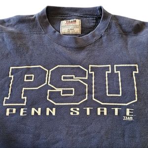 Team Edition VTG Penn State Nittany Lions PSU University XL Crewneck‎ Sweatshirt